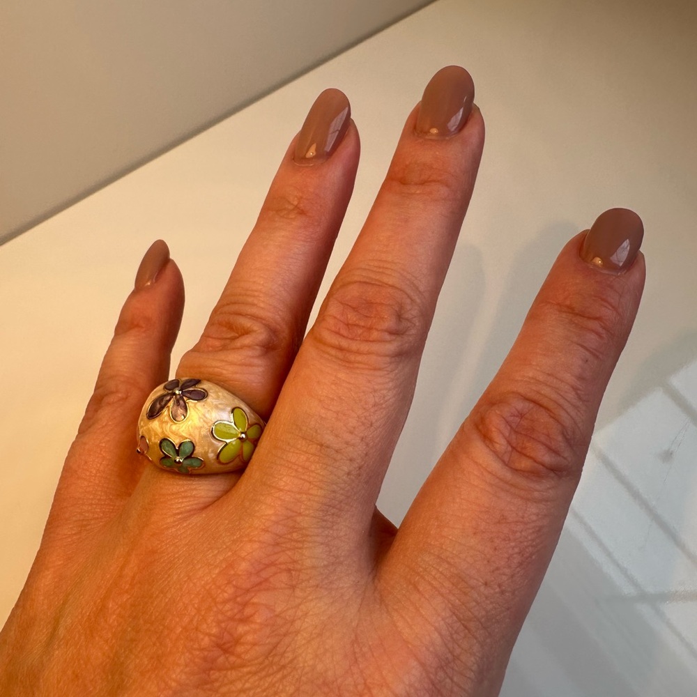 Cocktail Ring - size7 - Picture 2 of 14